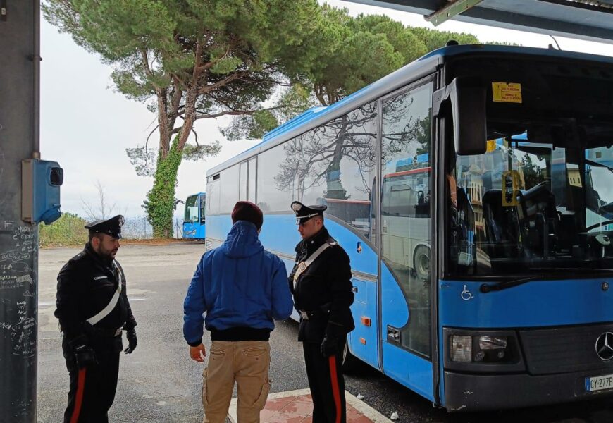 Aggressione a Montepulciano