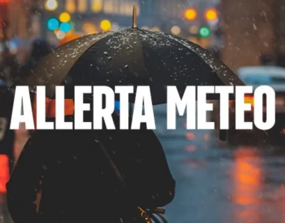 Allerta meteo in Toscana