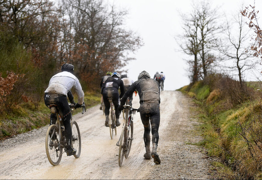 Granfondo Strade Bianche 2024