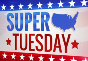 Super Tuesday 2024